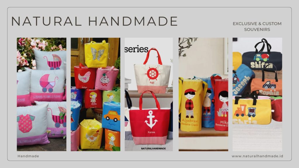 natural handmade - toko souvenir anak terlengkap
