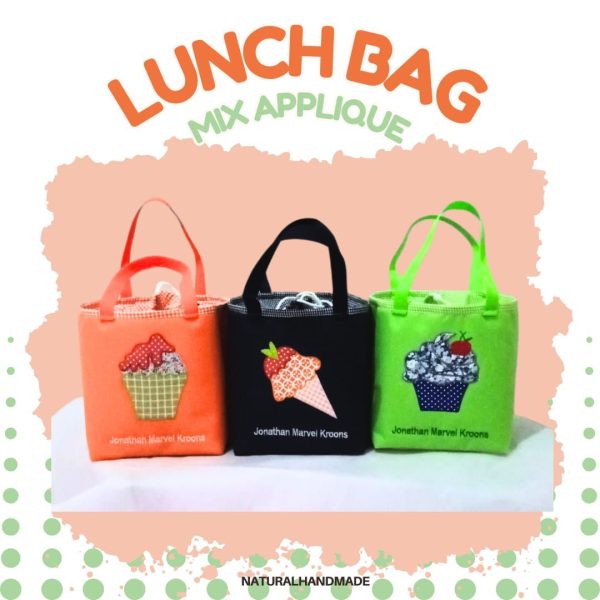 Lunch Bag Aneka Gambar - Souvenir Ultah Semua Anak - Image 10