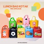 Lunch Bag Kotak