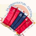 sajadah eksklusif bertali - souvenir kenaikan kelas