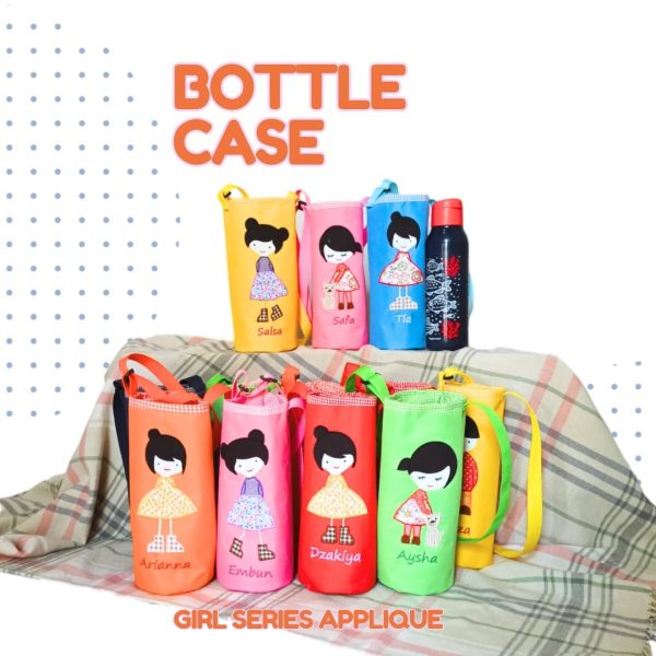 Bottle Case Karakter Anak – Souvenir Ulang Tahun yang Manfaat dan Berkesan