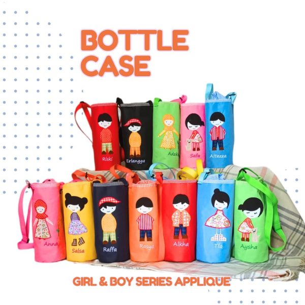Bottle Case Karakter Anak – Souvenir Ulang Tahun yang Manfaat dan Berkesan