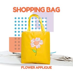 Shopping Bag Bunga: Tas Souvenir Segala Event